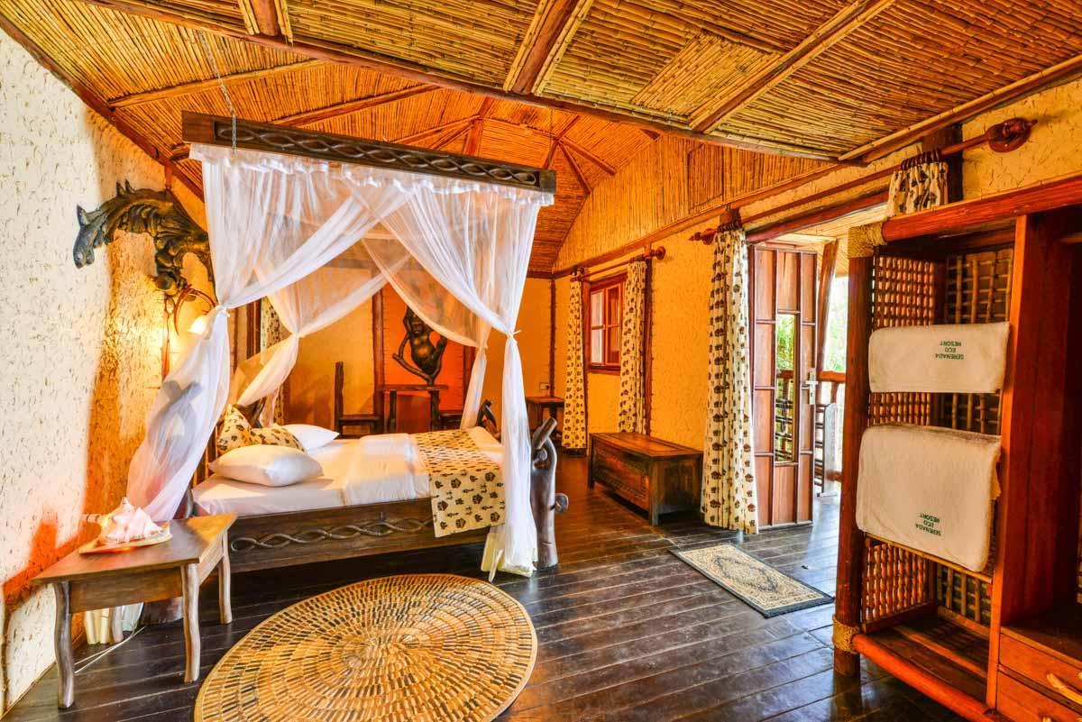 Serenada Eco Resort 무코노 외부 사진