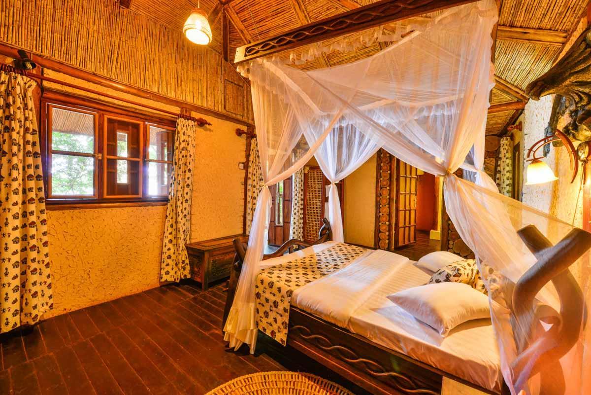 Serenada Eco Resort 무코노 외부 사진