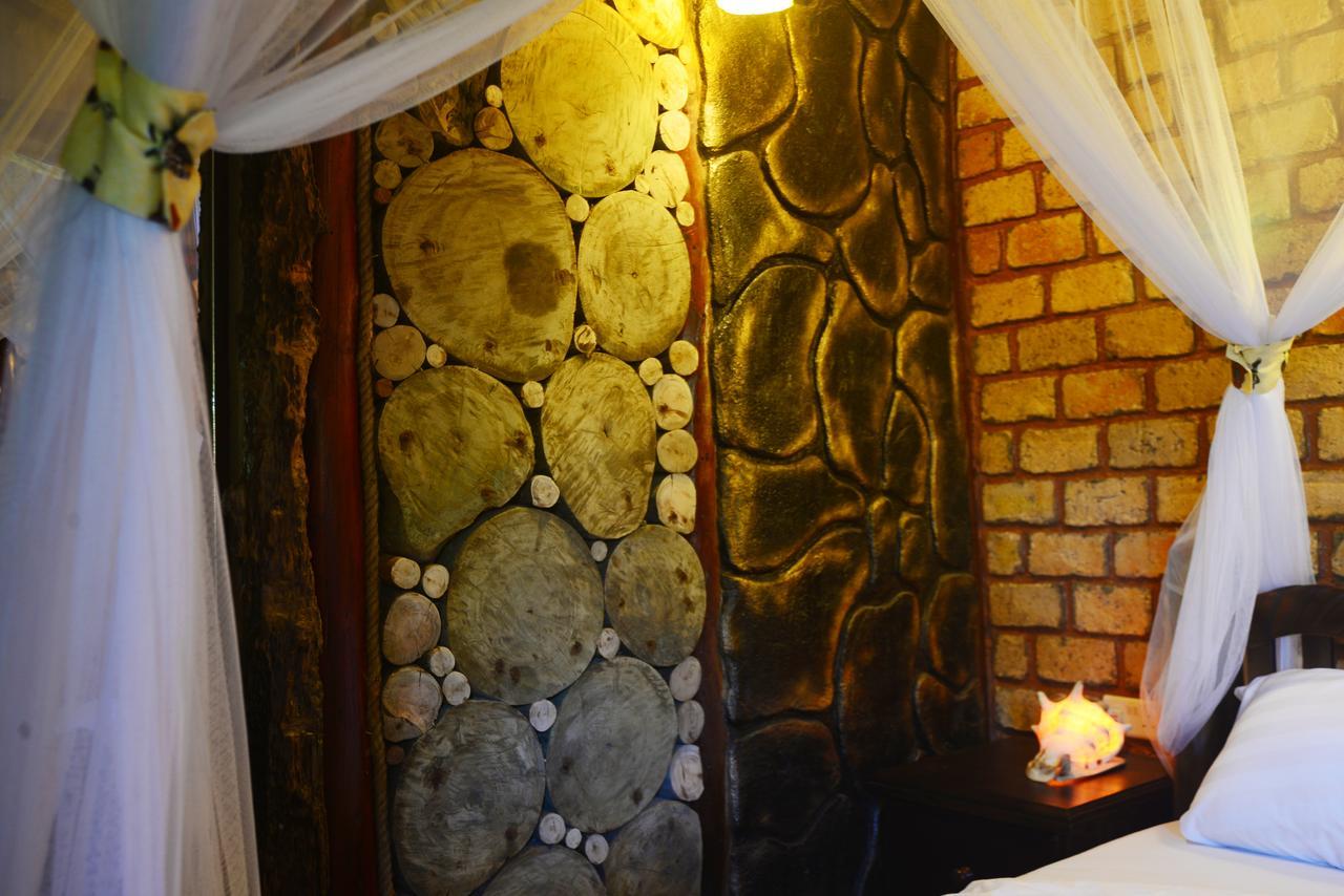 Serenada Eco Resort 무코노 외부 사진
