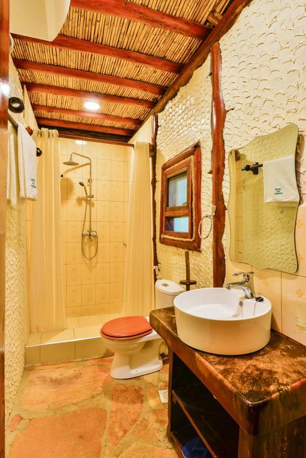 Serenada Eco Resort 무코노 외부 사진