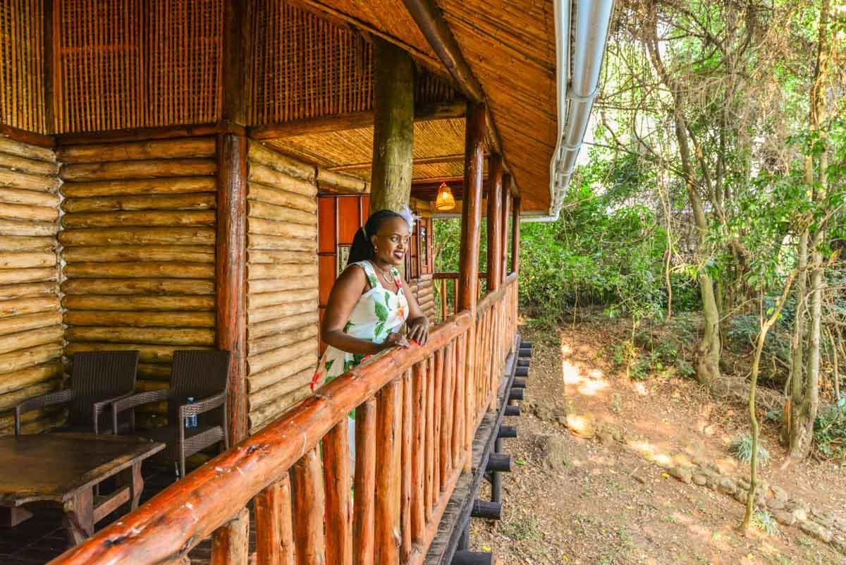 Serenada Eco Resort 무코노 외부 사진