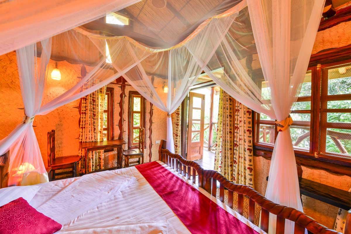 Serenada Eco Resort 무코노 외부 사진
